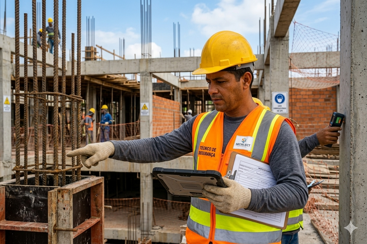 Técnico de Segurança do Trabalho