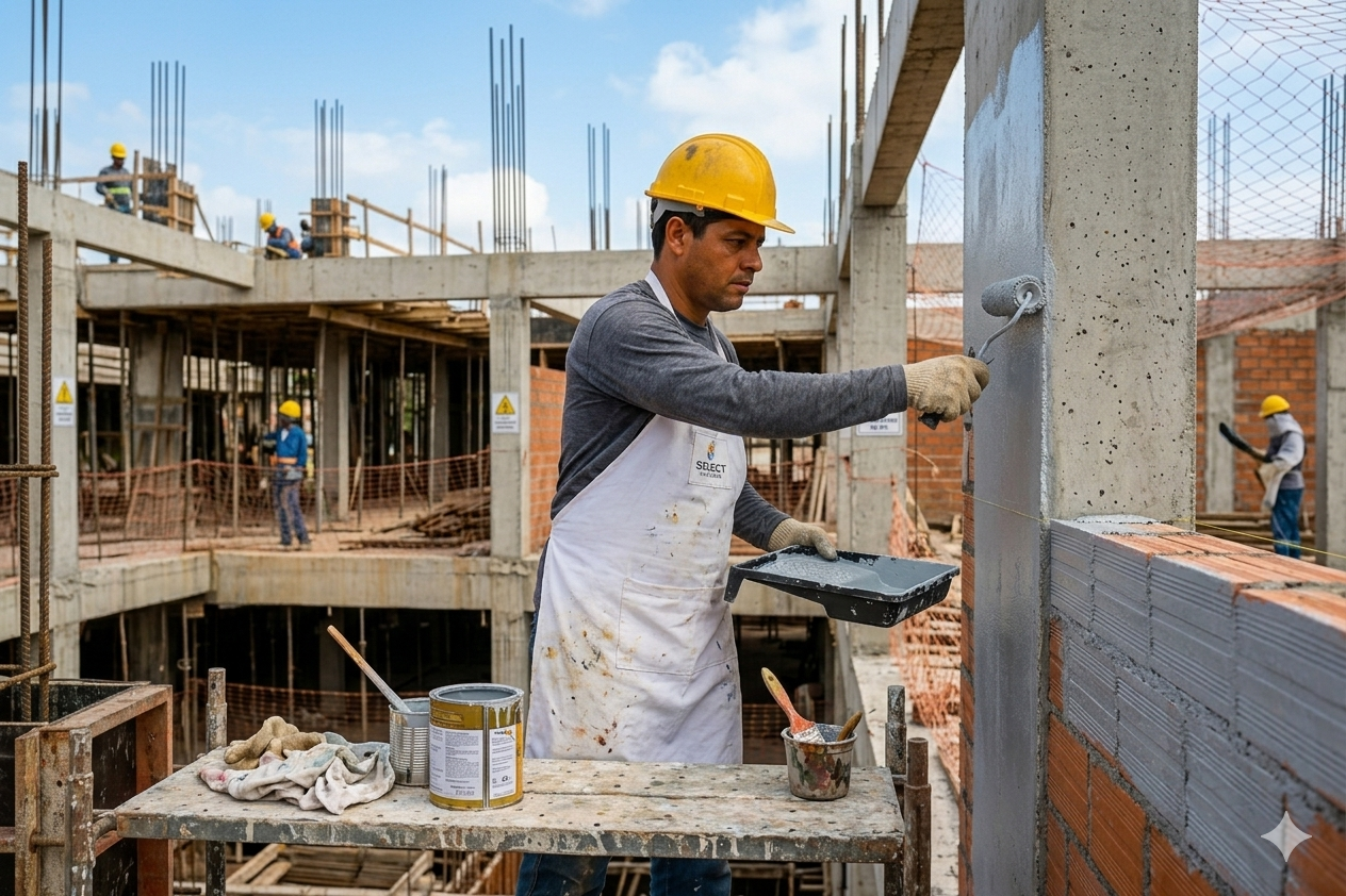 Pintor de Obras